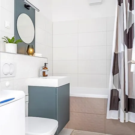 Marone Allure Premium With Garden View Appartamento Budapest