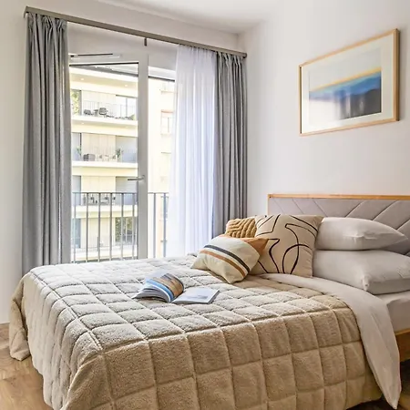 Marone Allure Premium With Garden View * Budapešť